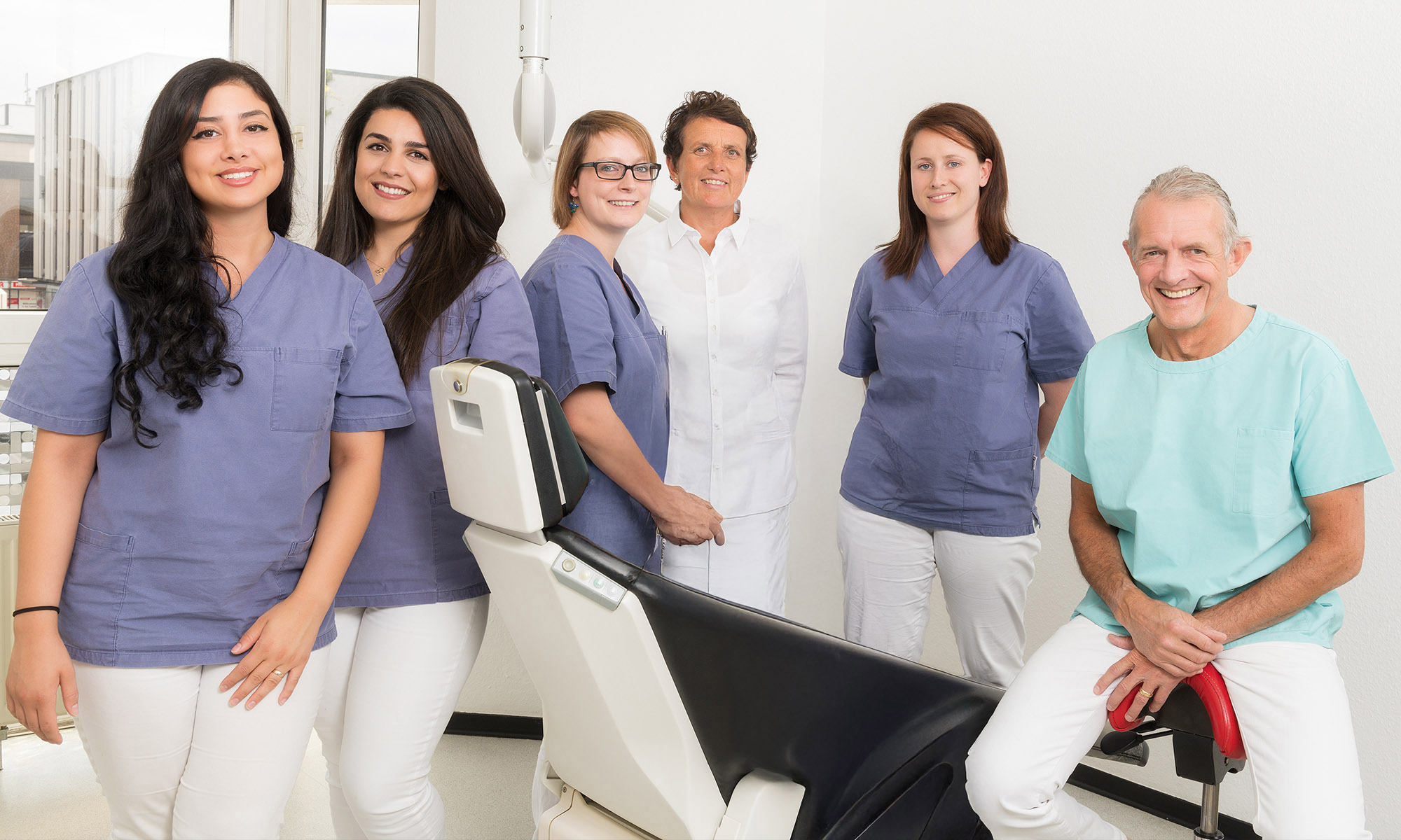 Unser kompetente Team | Kieferchirurgie Neuss